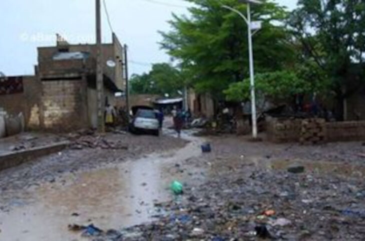 « Magazine parlons de l’environnement » Un projet d’assainissement en faveur de plus de 08 quartiers de Bamako