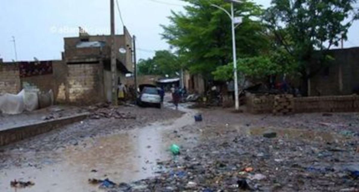 « Magazine parlons de l’environnement » Un projet d’assainissement en faveur de plus de 08 quartiers de Bamako