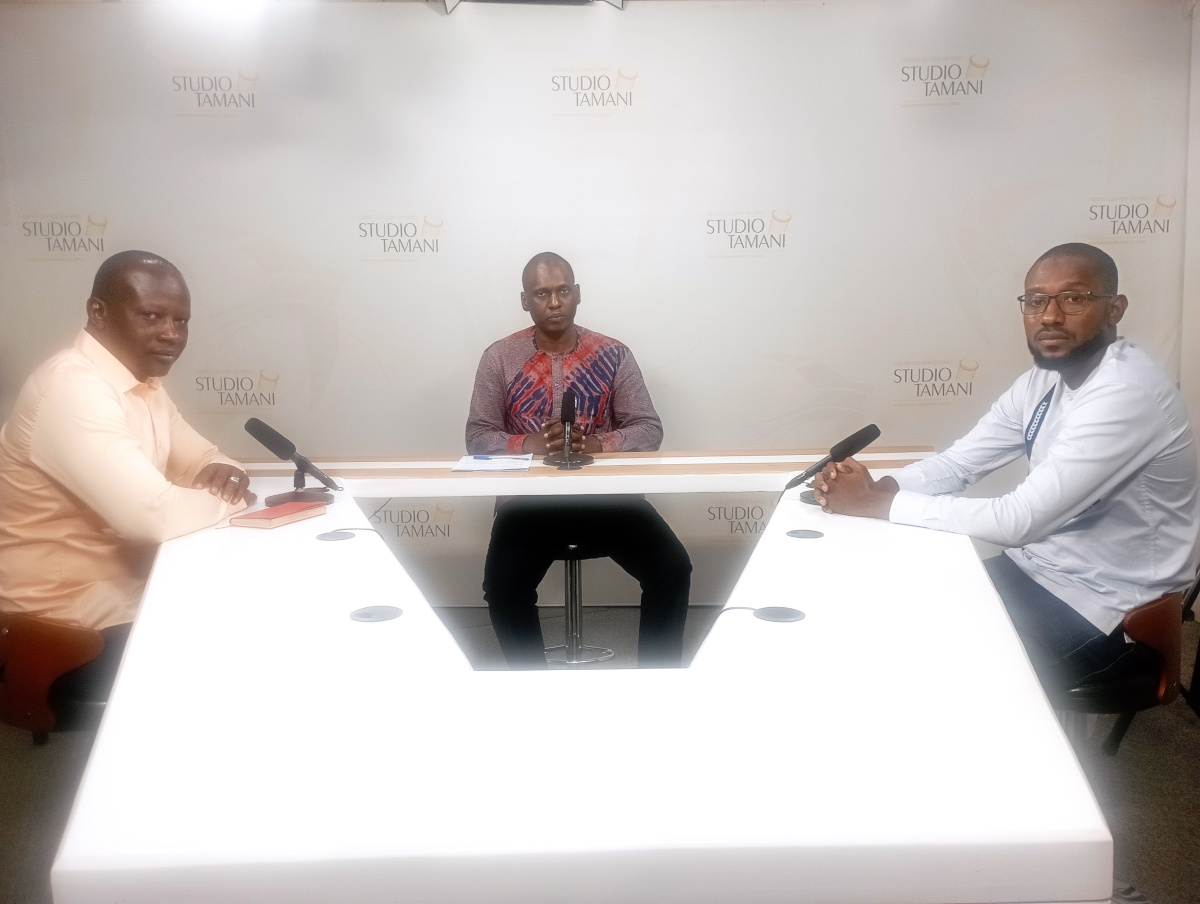 Débat autour de la durée de la Transition