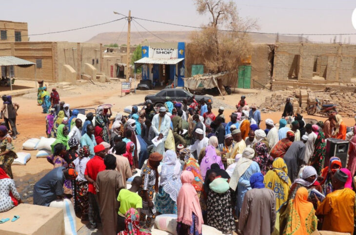 Des services de santé de Goudam équipés