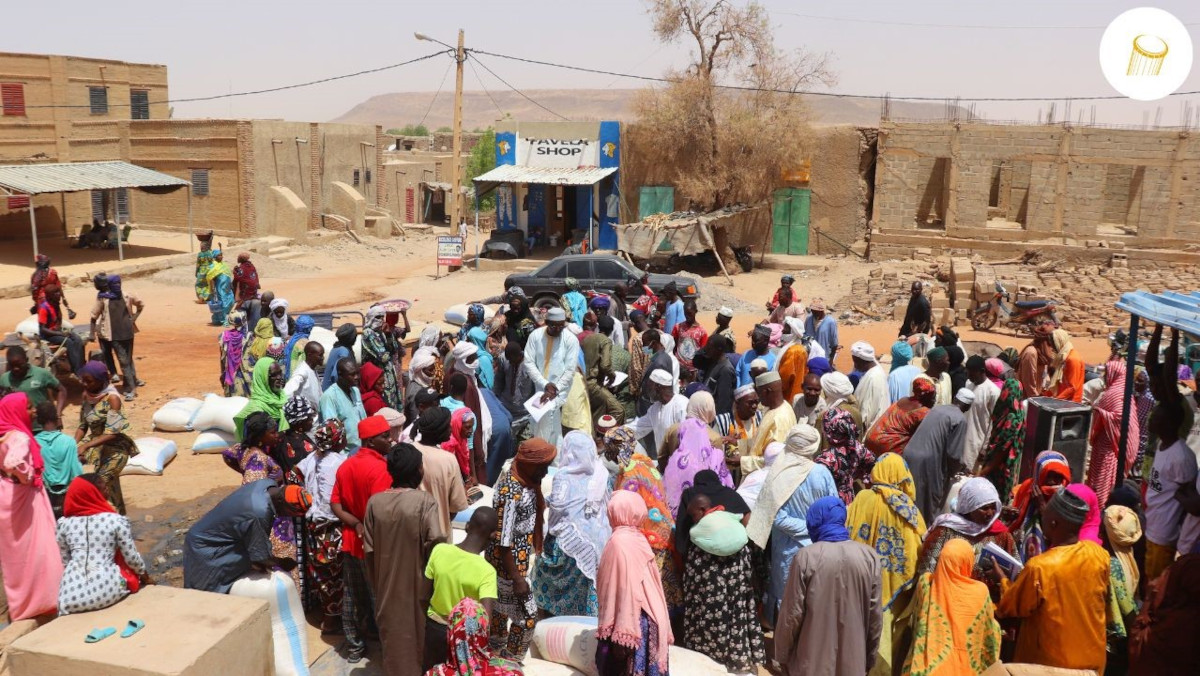 Des services de santé de Goudam équipés