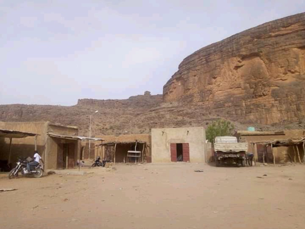 Insécurité et précarité : l’appel à l’aide des populations de Saye et Boni