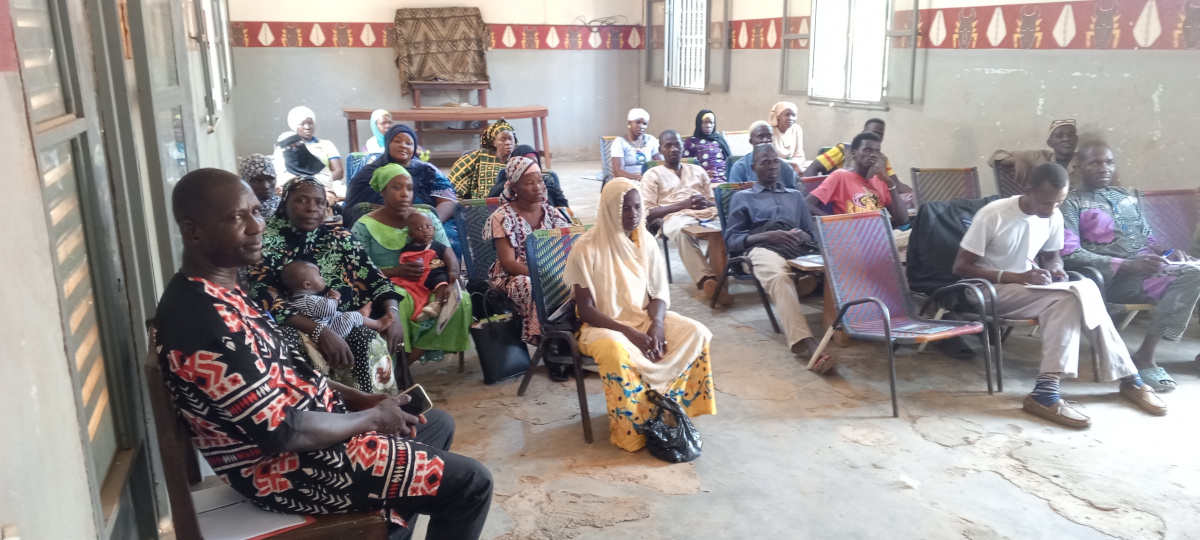 Kadiolo : des producteurs et commerçants de pommes de terre en conclave pour booster leur revenu