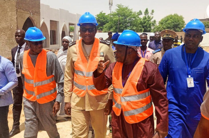Kayes N'di aura bientôt un lycée public