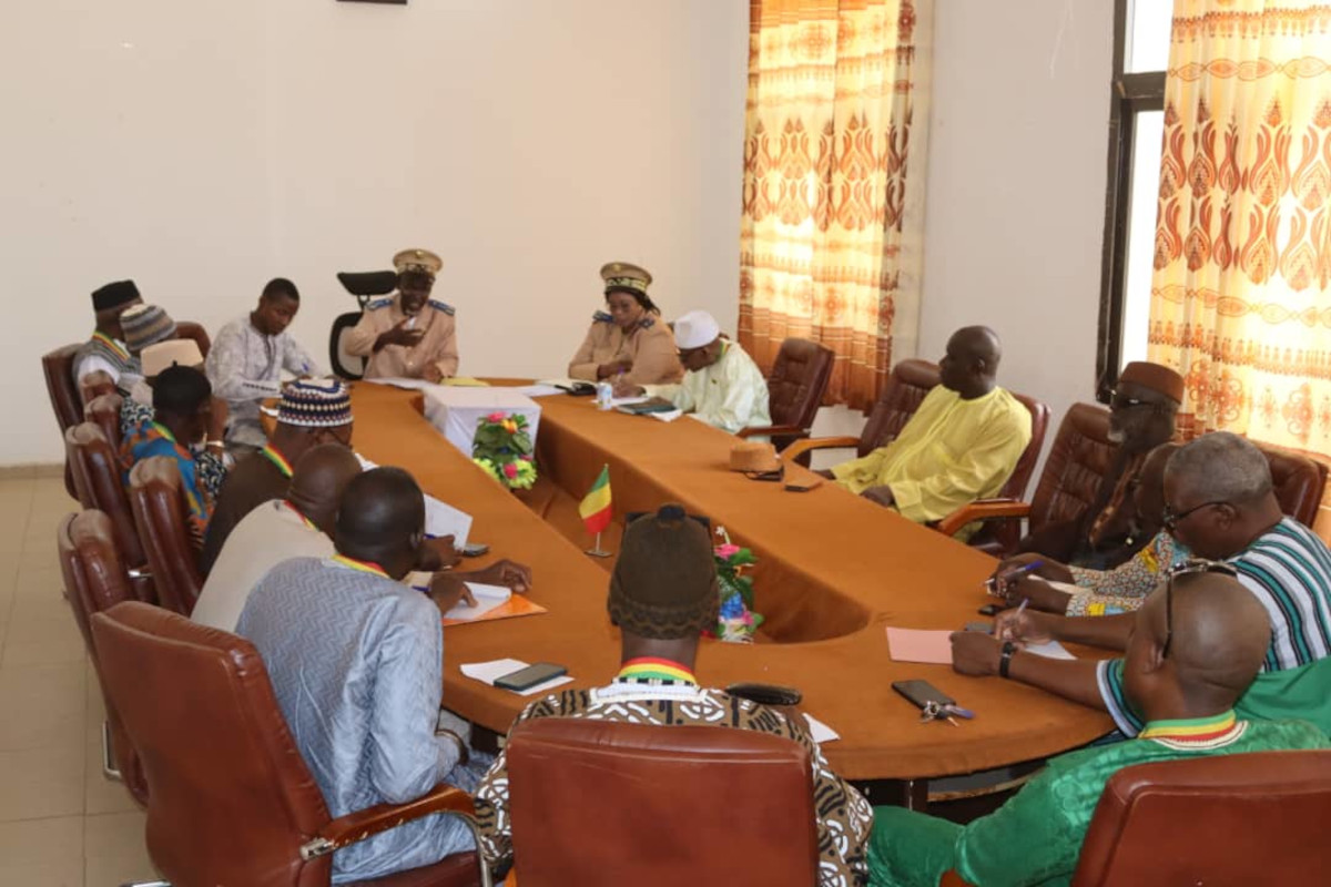 Koulikoro doté de 3 nouveaux commissariats depuis 2023