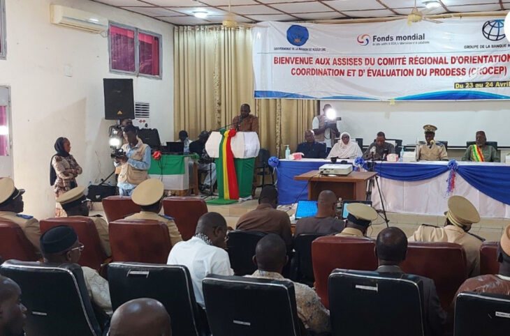 Koulikoro enregistre plus de 59 mille cas de malnutrition