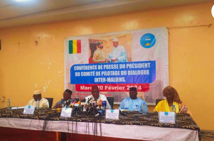 Le dialogue inter-malien, l'espoir d'une solution durable pour le Mali