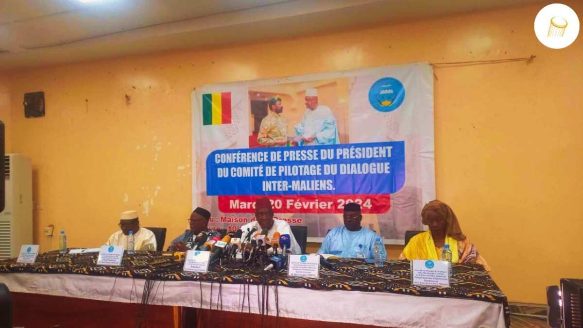 Le dialogue inter-malien, l’espoir d’une solution durable pour le Mali