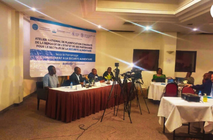 Le PAM et la FAO alertent sur l'insécurité alimentaire au Mali