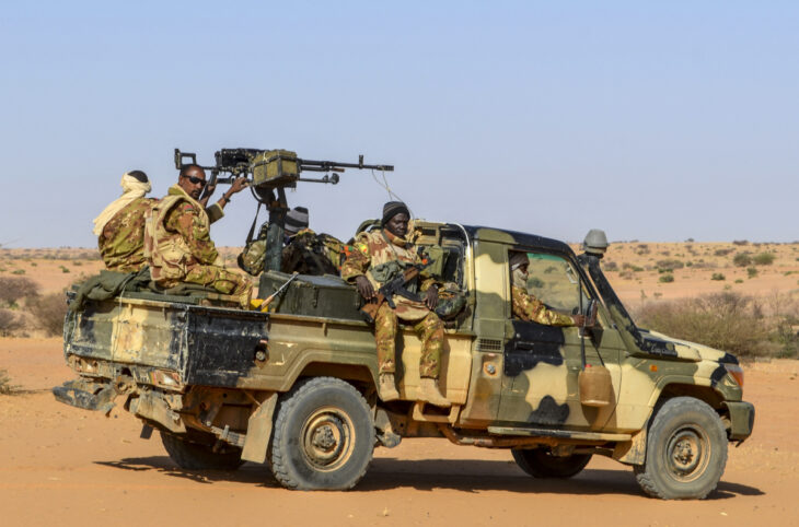 Mali : l'armée annonce avoir tué un « important » chef terroriste