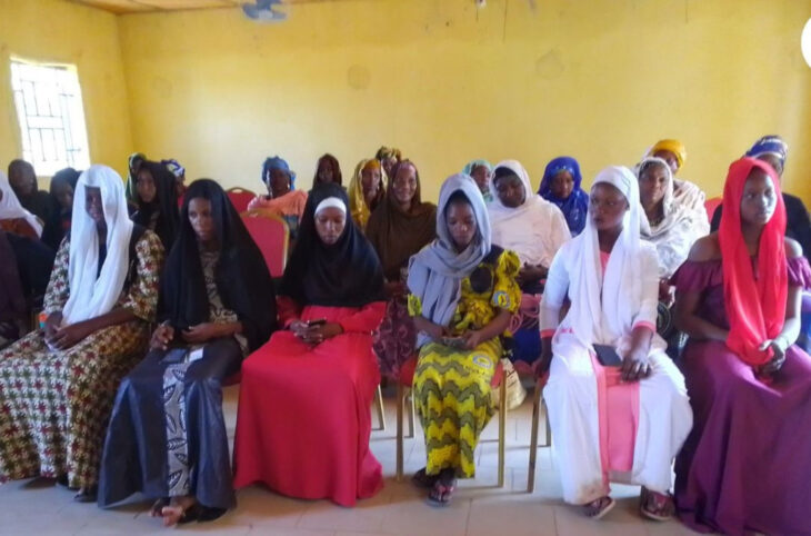 Mariage collectif de Banamba, les mariées formées sur la bonne conduite au foyer
