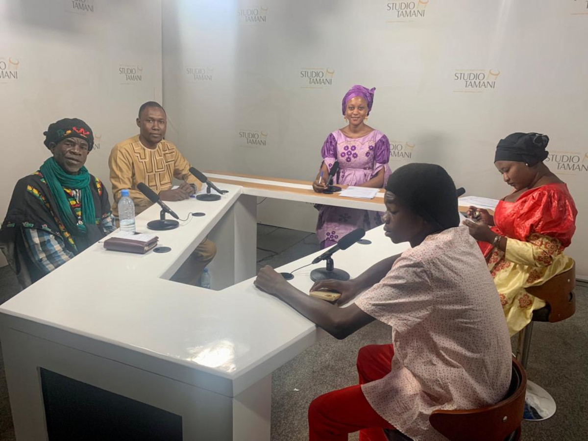 LE CLUB DE TAMANI DU 26 AVRIL 2024