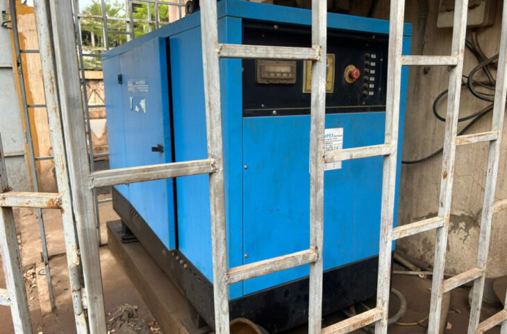 « Magazine parlons de l'environnement» quand l'usage de groupes électrogènes pollue l'environnement