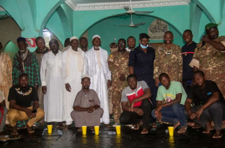 Rupture collective à Koro