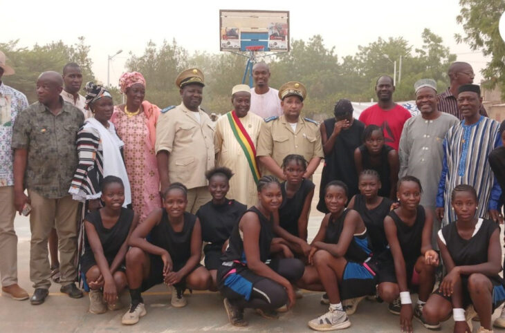 Ségou vainqueur de la finale du tournoi inter-scolaire de Basket-ball