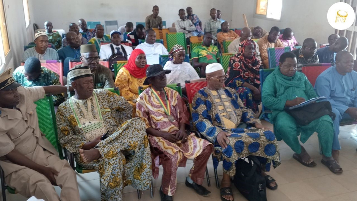 Suspension du mot d’ordre de grève du SYNEB de Kadiolo