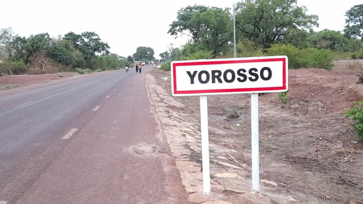 Un vieil homme retrouvé mort entre Yorosso et Koury