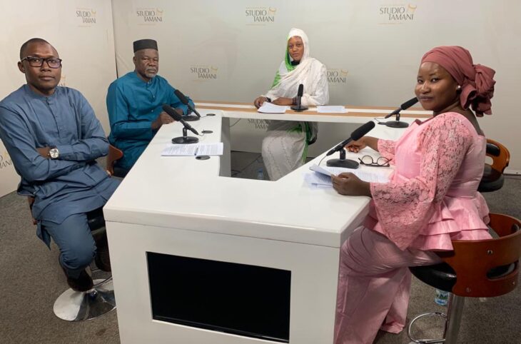 Le club de Tamani du 19 Avril 2024