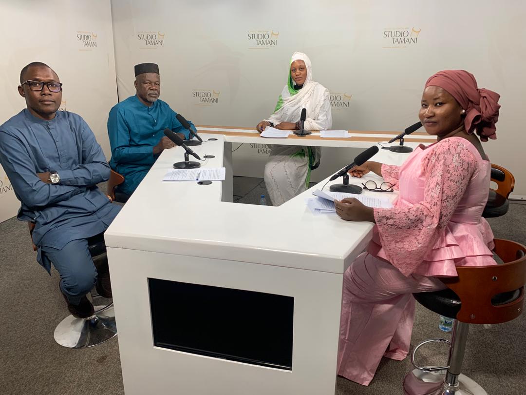 Le club de Tamani du 19 Avril 2024