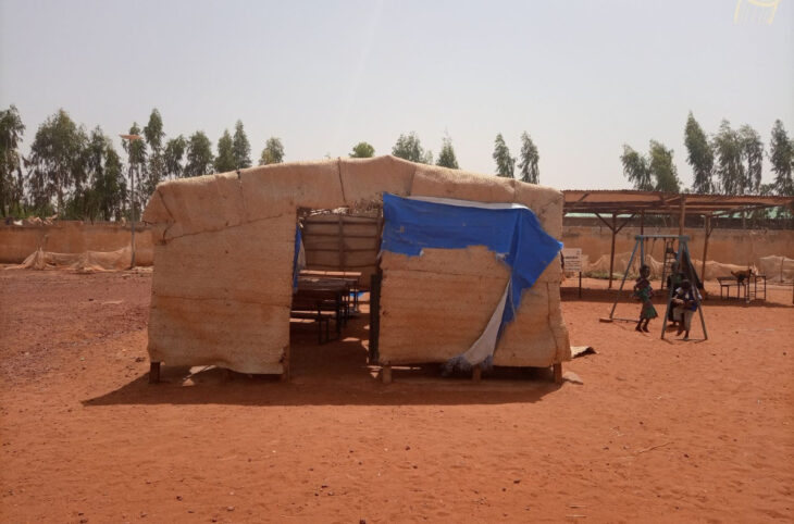 « Plus de 3 millions d'enfants en besoin d'assistance humanitaire »