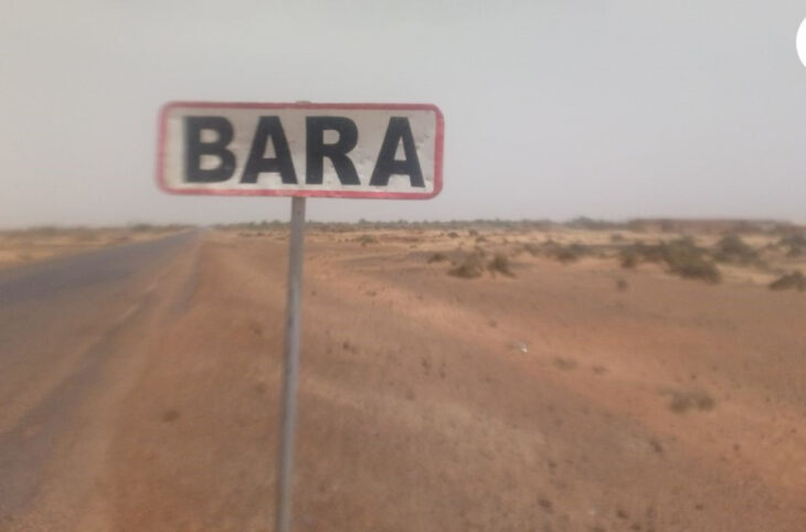 Braquage à Gao et à Ansongo