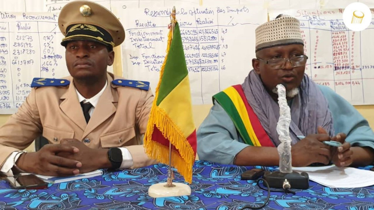 À Diré, les autorités communales rendent comptent de leur gestion