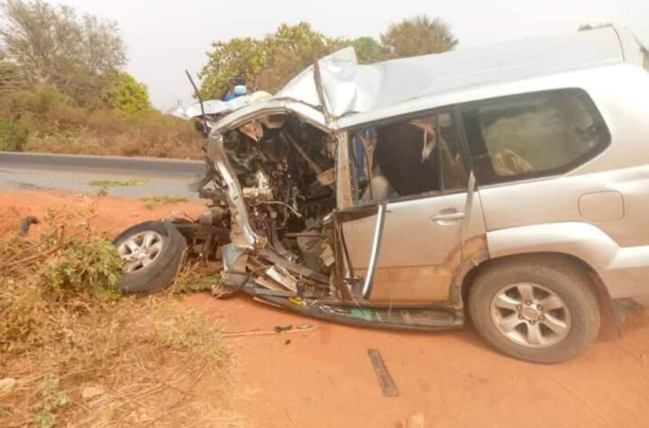 Accidents de la route : plus d'une dizaine de morts en avril à Koulikoro
