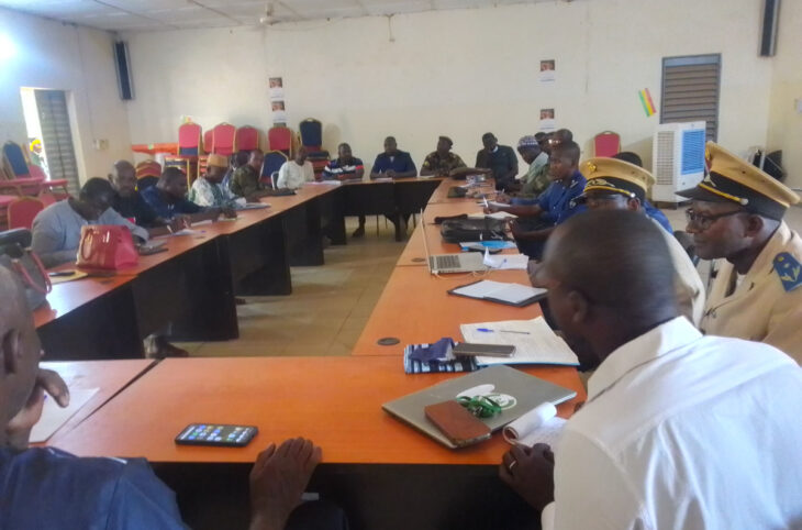 Banamba : échanges sur la situation des services sociaux de base