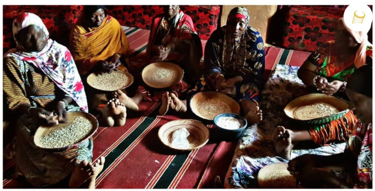 Bourem a un nouveau centre de production de Kata ou pâtes alimentaires