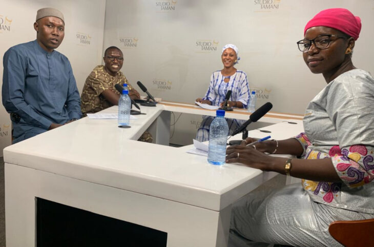 Le club de Tamani du 17 mai 2024