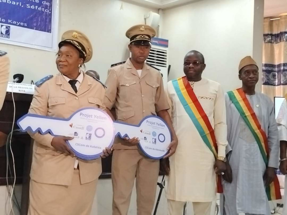 Des CSCOM de Kayes dotés de nouvelles salles de maternité