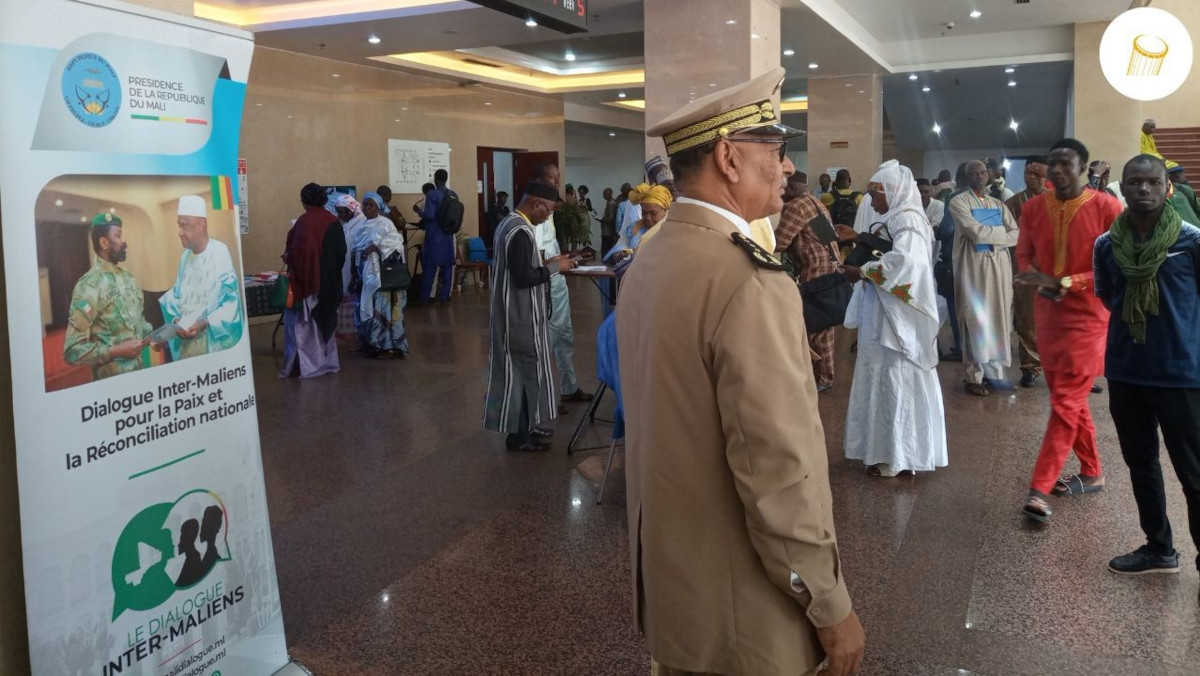 Le dialogue de tous les espoirs et de toutes les attentes