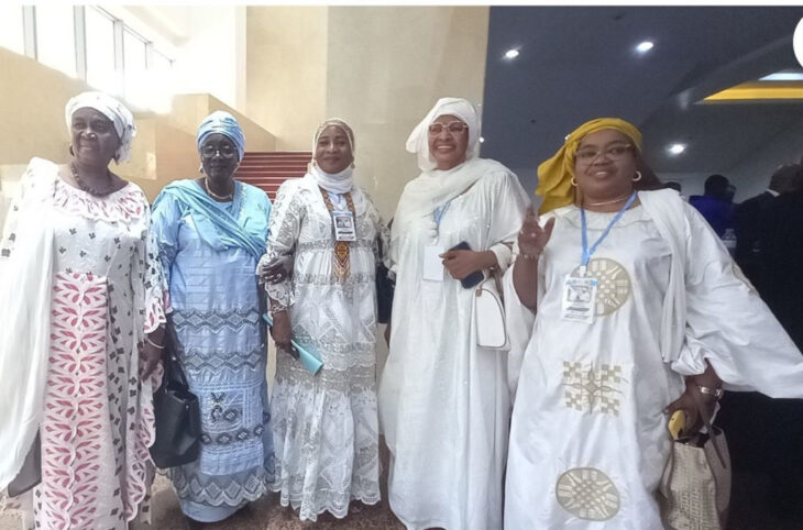 Dialogue inter-maliens, les femmes au cœur des pourparlers