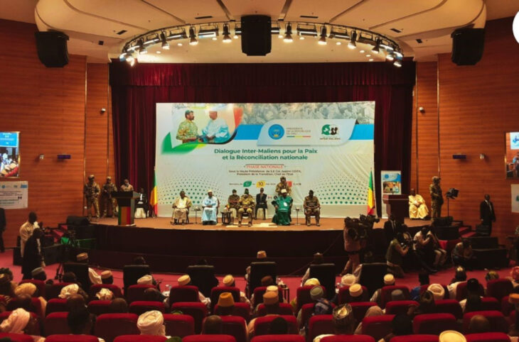 Dialogue inter-maliens, vers une « nouvelle ère de réconciliation » ?