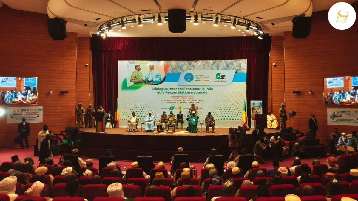 Dialogue inter-maliens, vers une « nouvelle ère de réconciliation » ?