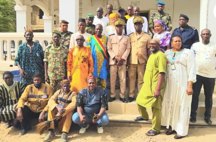 Échanges à Kayes sur les dangers liés à la prolifération des armes légères