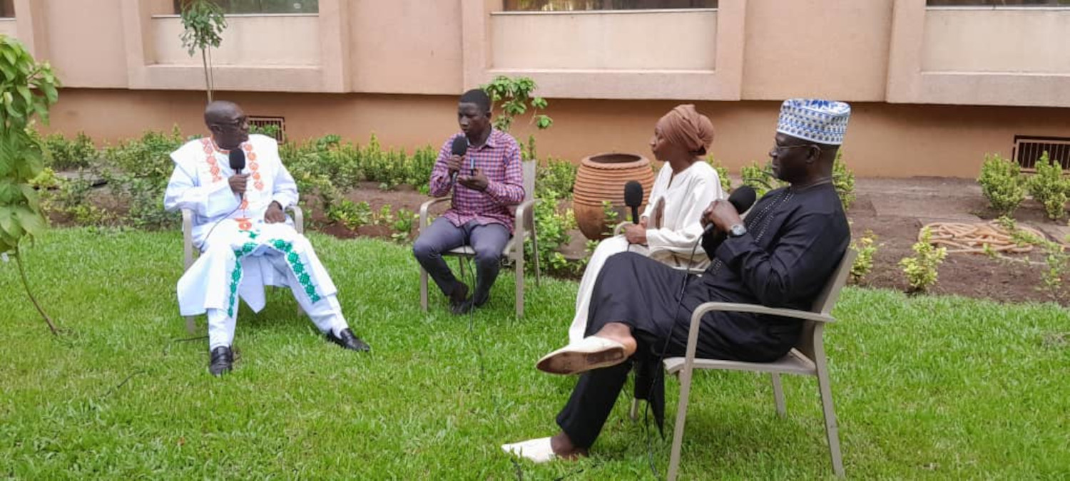 La paix, la réconciliation et le développement par la culture, est-ce possible ?