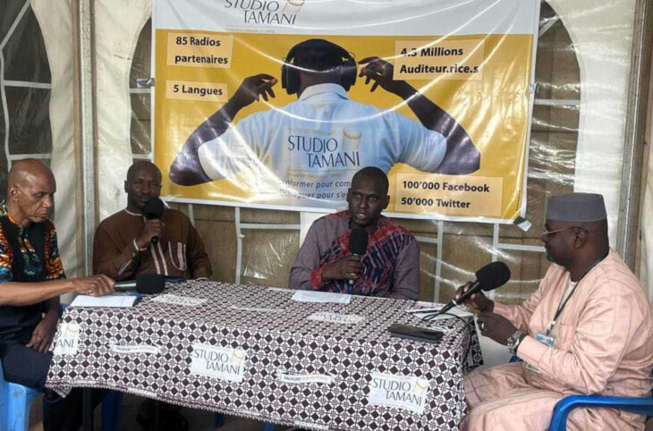 Quel apport des média dans la réussite du dialogue inter-maliens