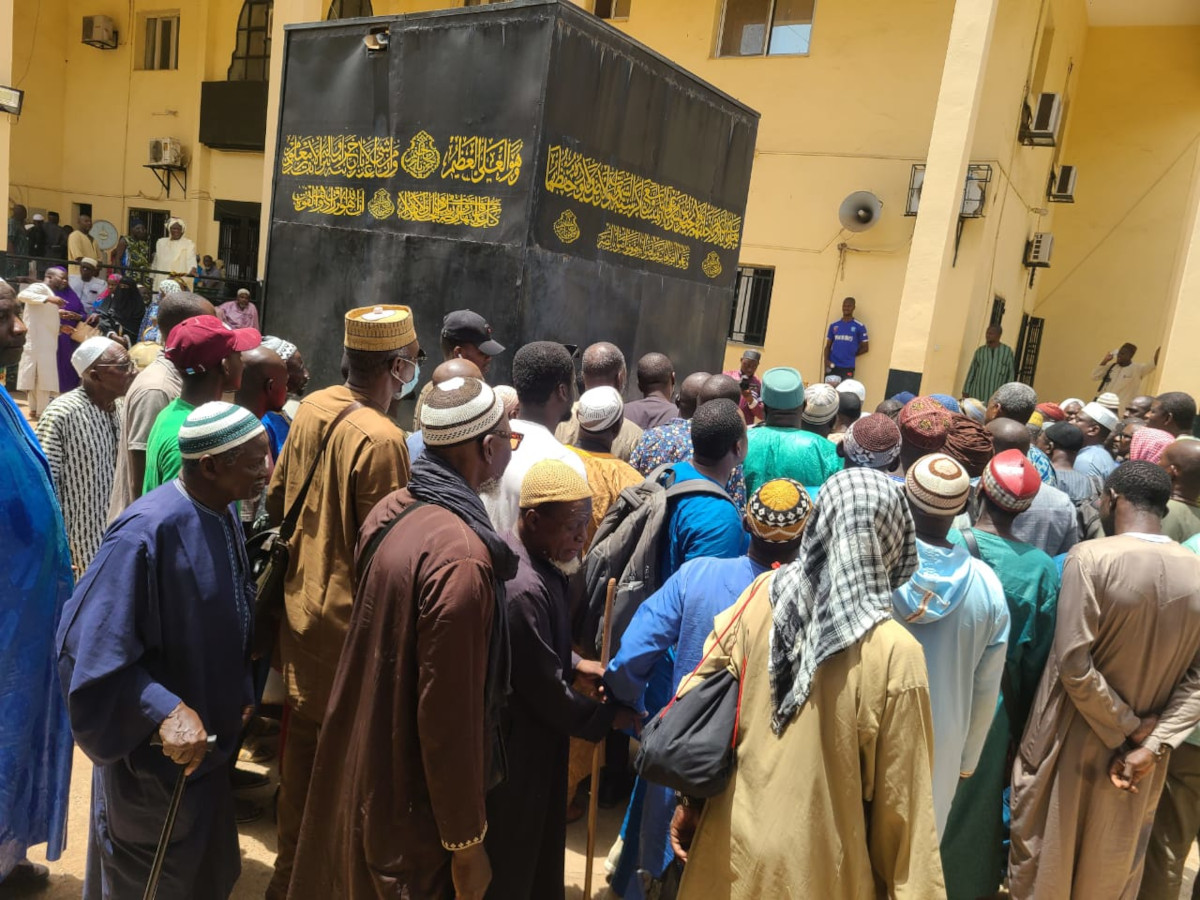 Hadj 2024 : départ imminent des premiers pèlerins maliens
