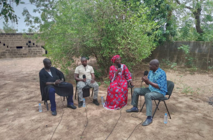 Bla une ville secrète et mystérieuse