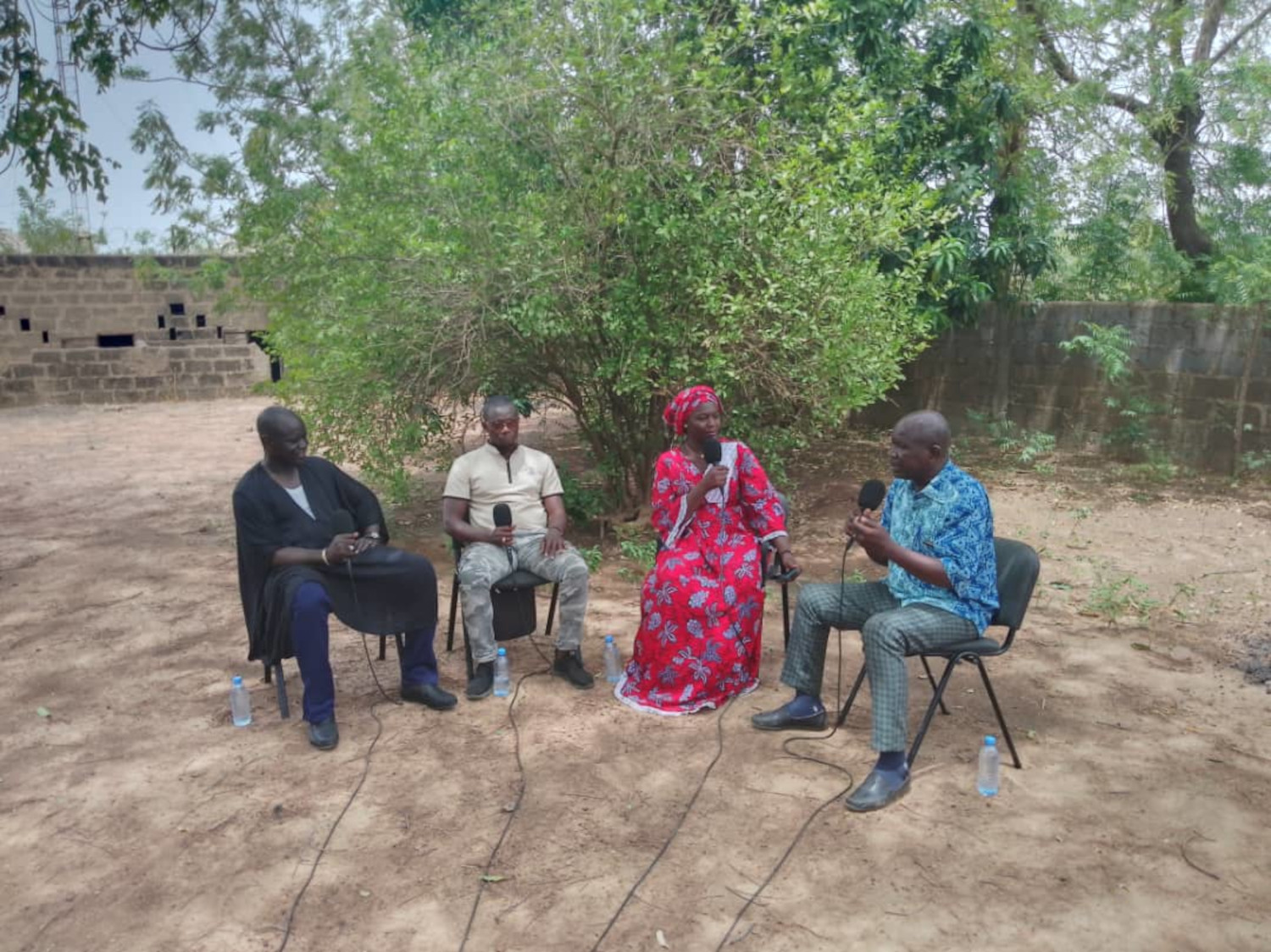 Bla une ville secrète et mystérieuse