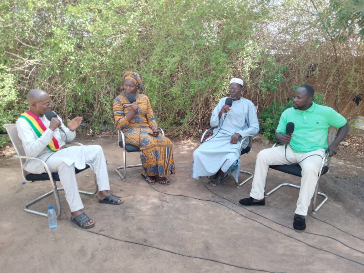 La perception des taxes reste un défi à Konobougou