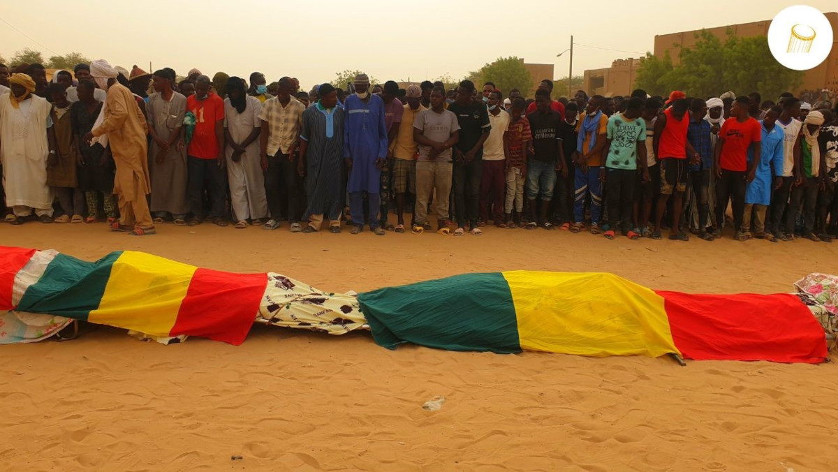 Indignation à Diré après l’assassinat de neuf jeunes