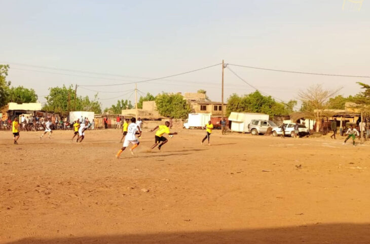 Sport/football : les huitièmes de finale de la Coupe du Mali tenus à Mahina
