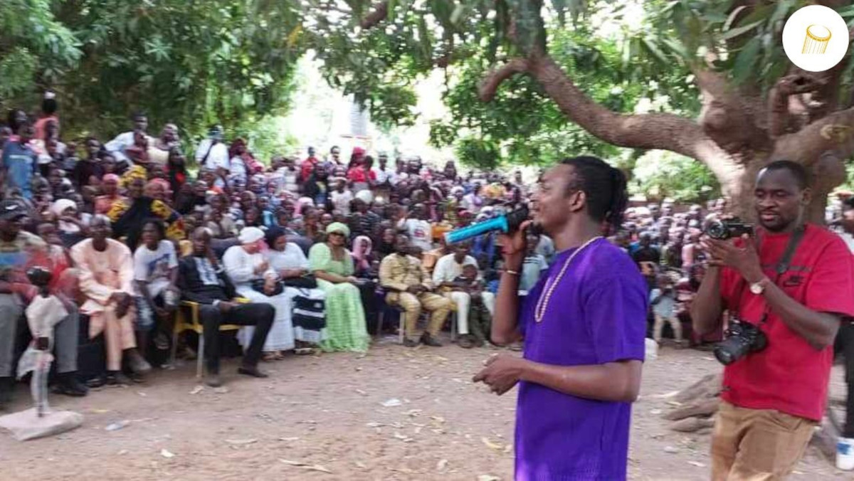 Coupe inter scolaire de Koulikoro, les écoles de Kolèbougou et de Bakaribougou célèbrent leur victoire