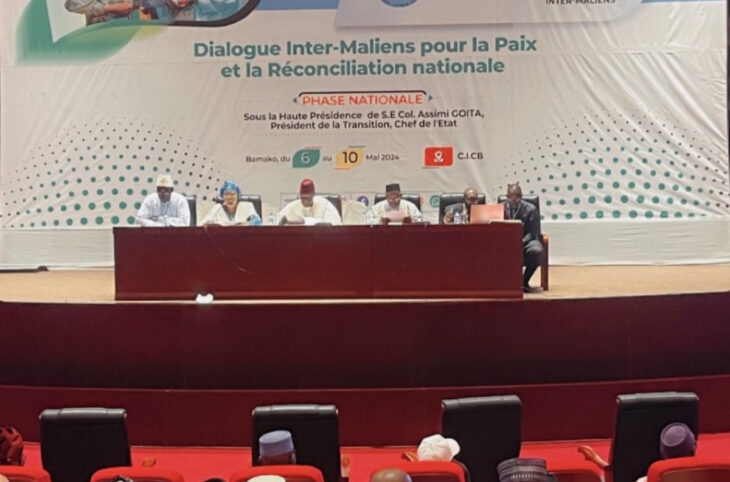 Le rôle « crucial » des universitaires au dialogue inter-maliens