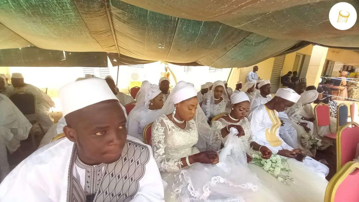 À Banamba, plus de 200 couples se disent « oui »