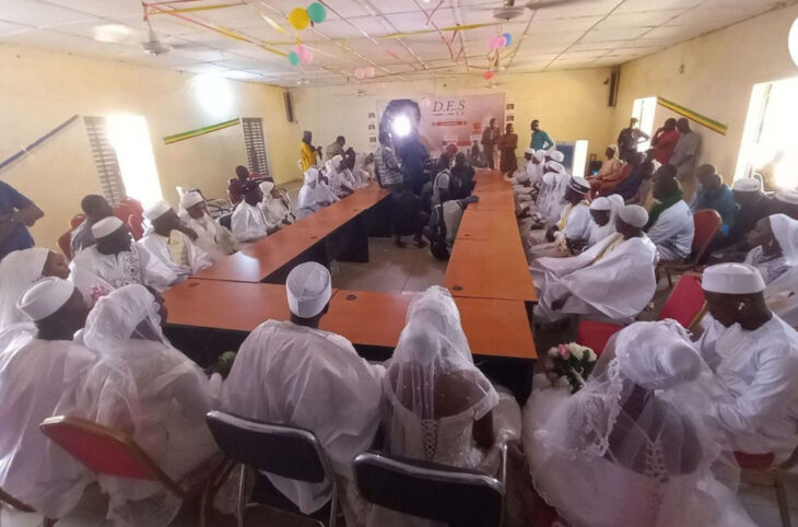 Mariage collectif de Banamba, une tradition séculaire
