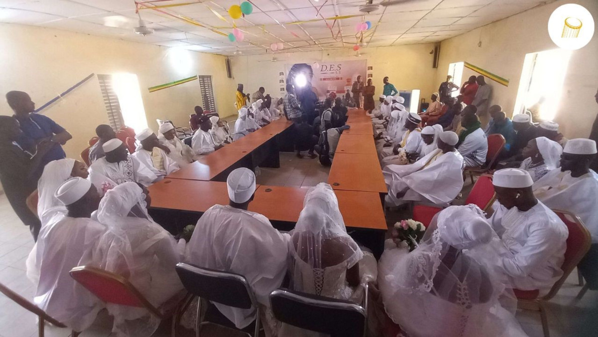 Mariage collectif de Banamba, une tradition séculaire