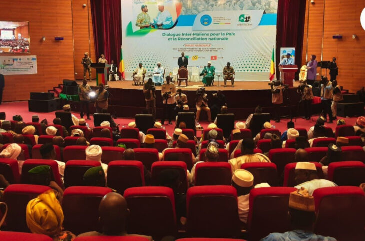 DIM : « une application rigoureuse des recommandations permettra de sortir le pays des difficultés »